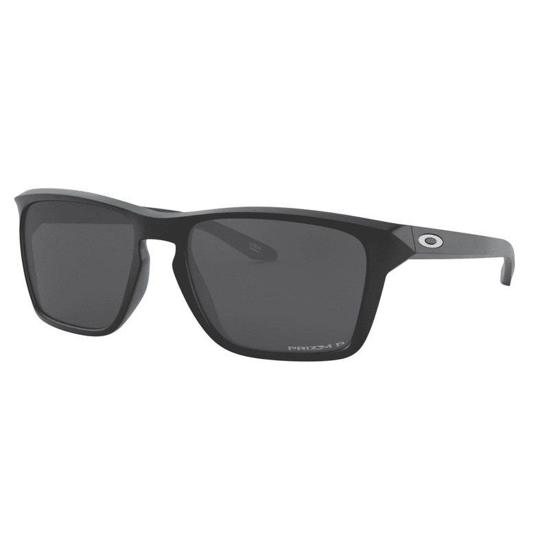 Sylas Low Bridge Fit-  Prizm Black Polarized
