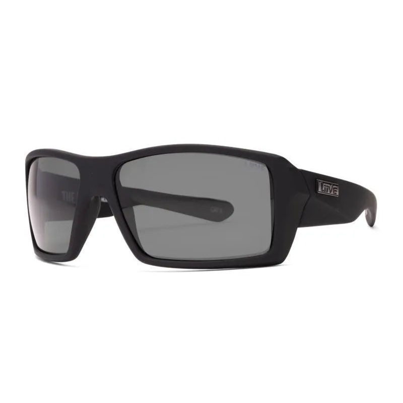 The Edge- Polar Float Matt Black