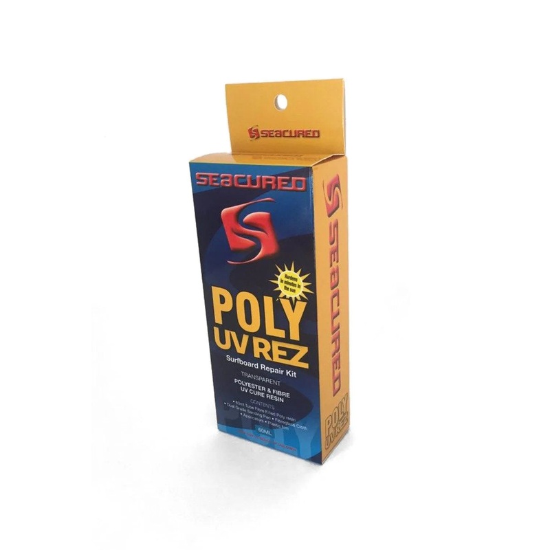 Uv Rez Poly Fibre Resin 60Ml