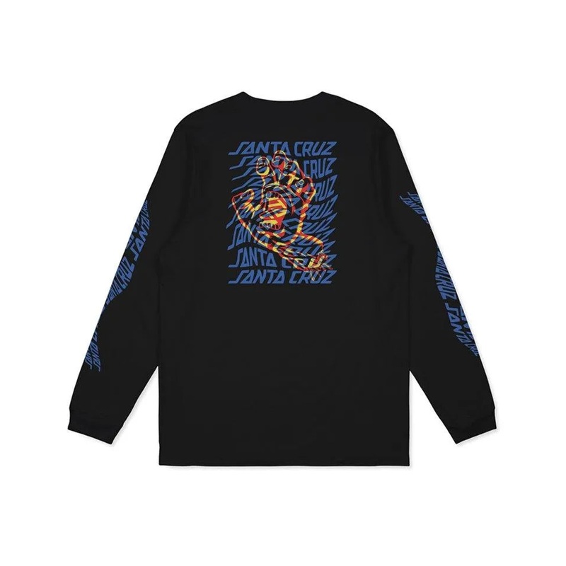 Vortex Tee Ls