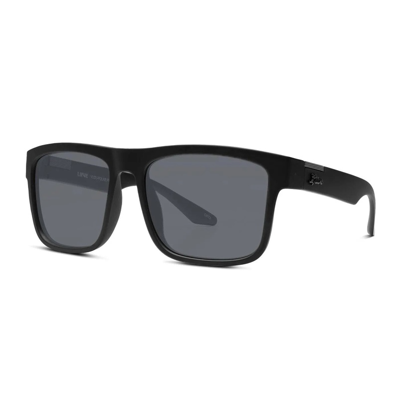 Vudu - Polar Matt Black