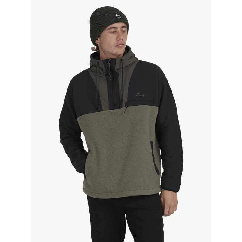 Waterman South Half Zip Hoodie