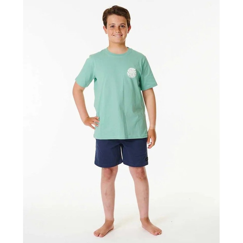 Wetsuit Icon Tee - Kids (8-16 Years)