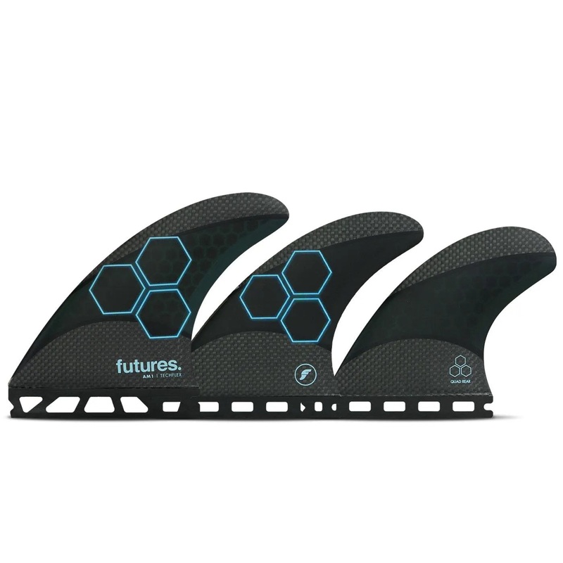 Am1 Techflex 5-Fin