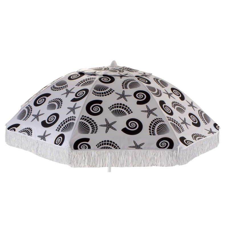 Balmoral Beach Umbrella 220Cm (Upf50+)