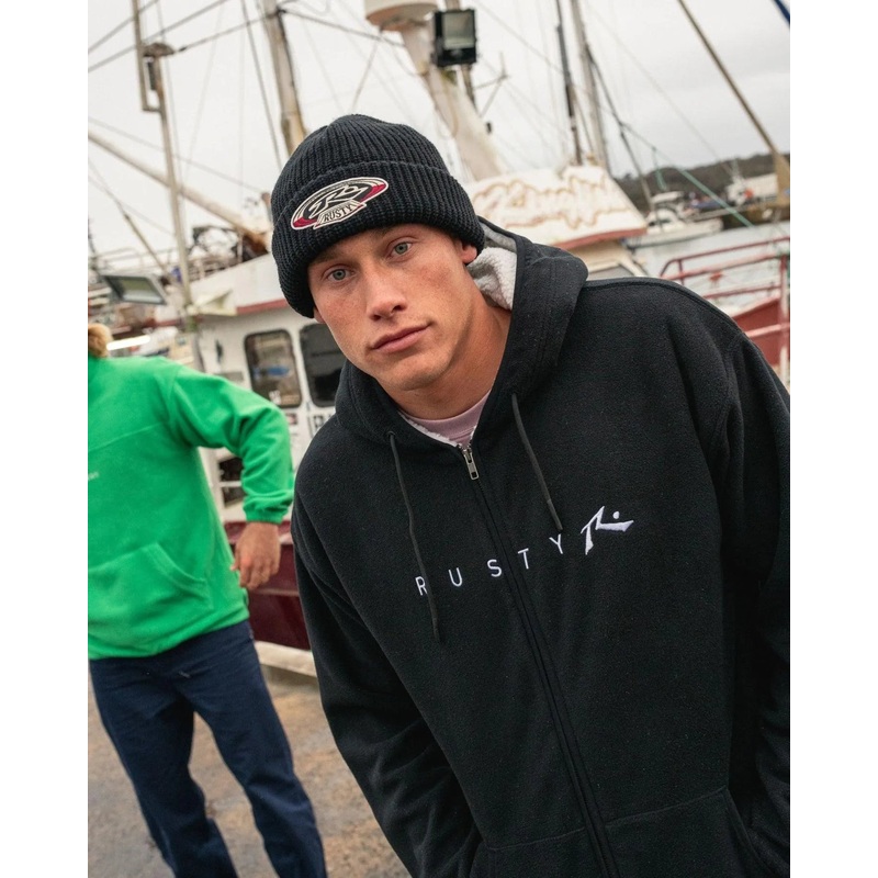 Banked Thinsulate Knit Beanie