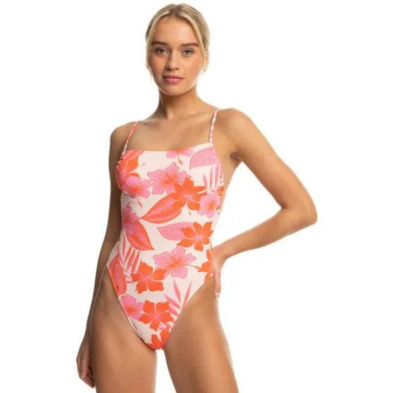 Beach Classics Strappy One Piece