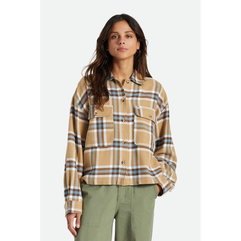 Bowery W L/S Flannel