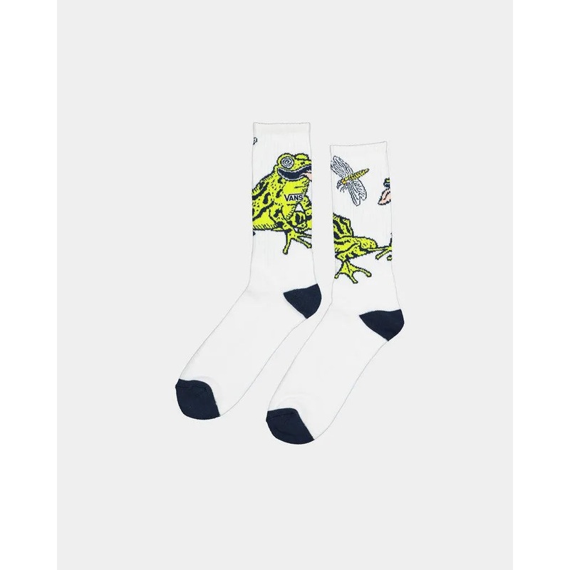 Bruns Crew Socks
