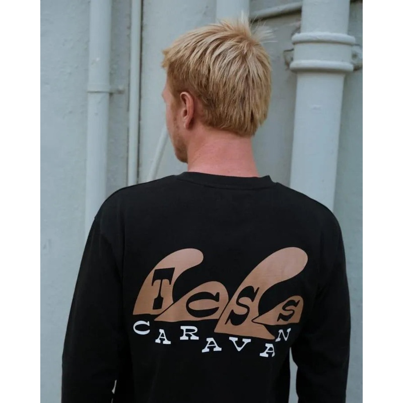 Caravan Ls Tee