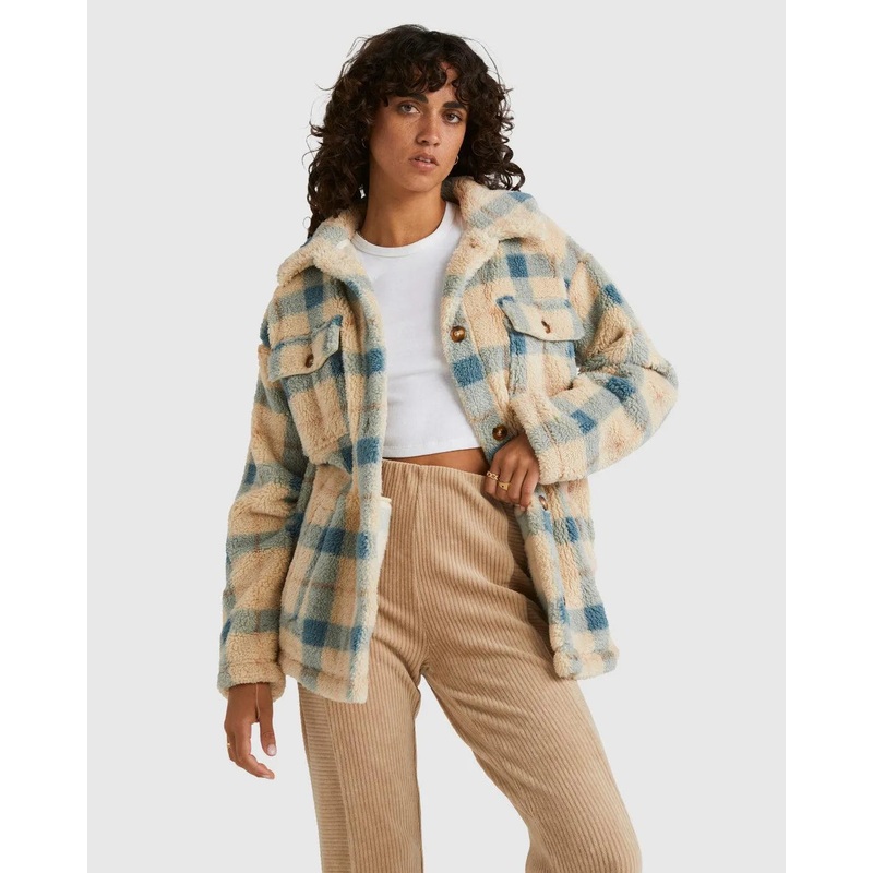Check Mate Jacket