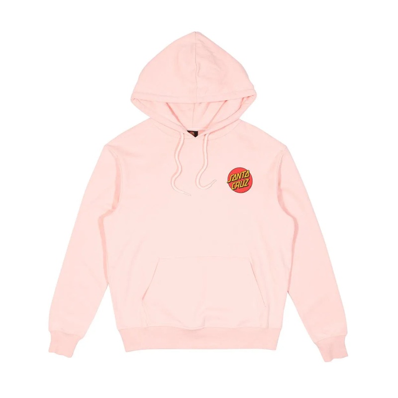 Classic Dot Chest Hoody