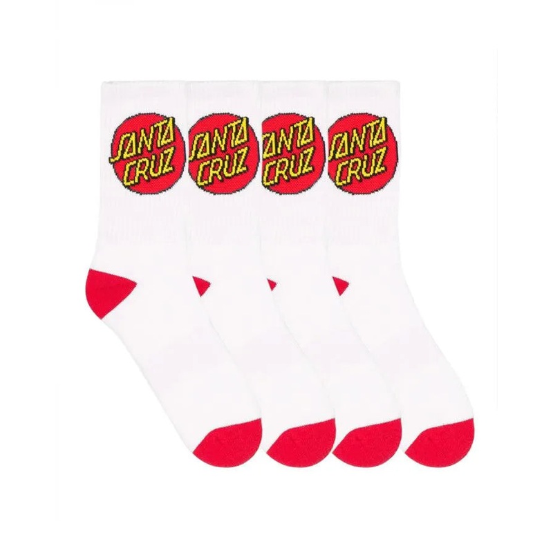 Classic Dot Socks - Youth 2-8