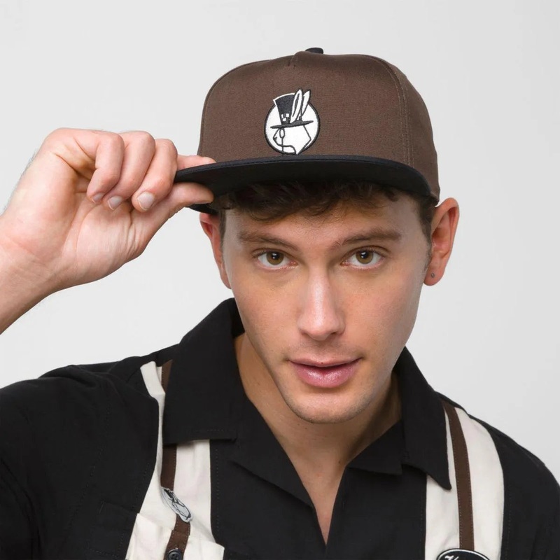 Elevated Snapback