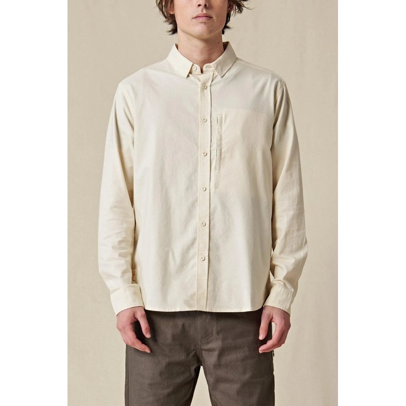 Foundation Ls Shirt