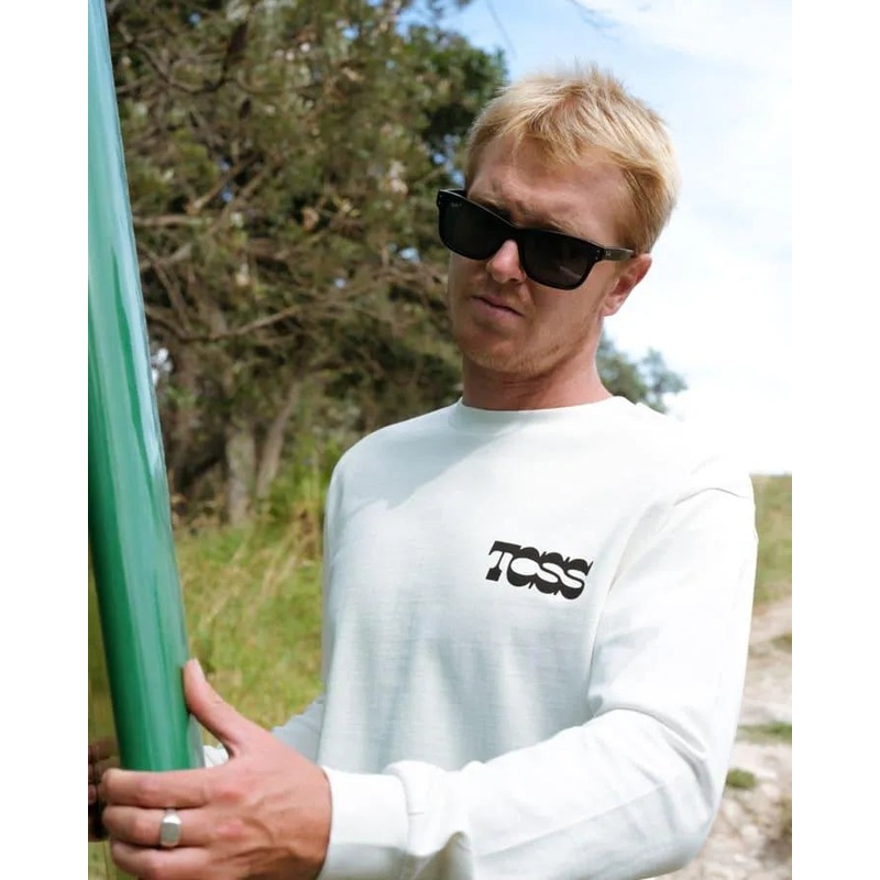 Good Days Ls Tee
