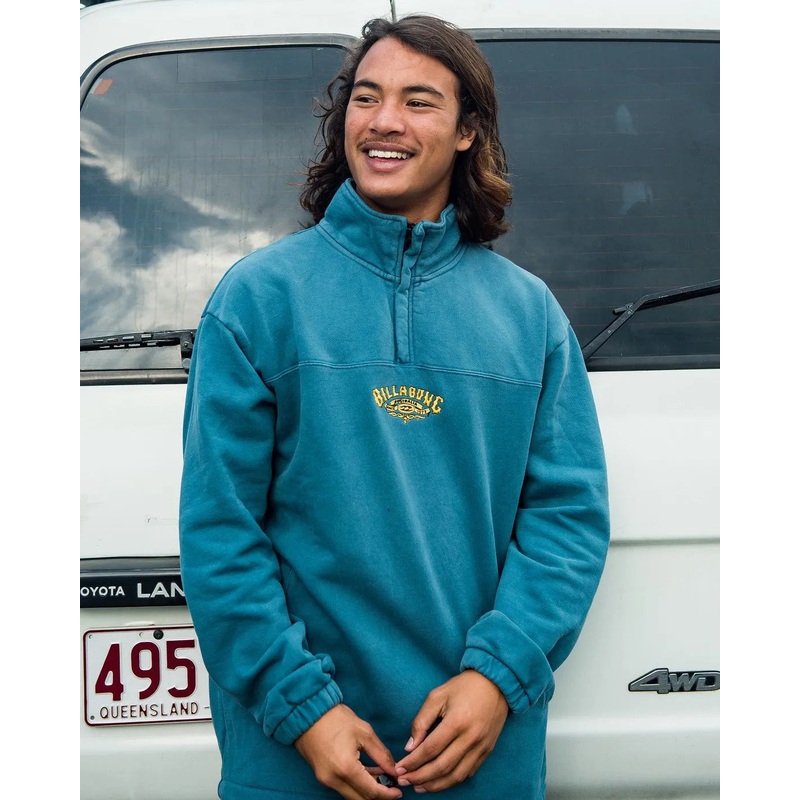 King Prawn Pull Over
