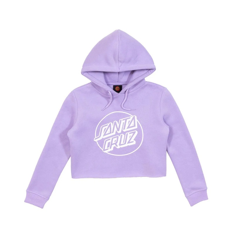 Opus Dot Front Hoody