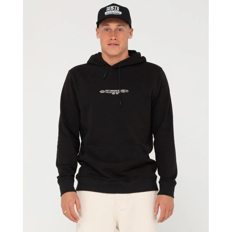 Rated R Super Fleece Hoodie