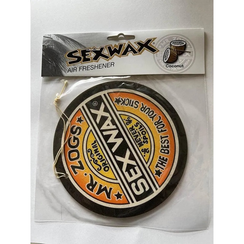 Sex Wax Over Sized Air Freshner