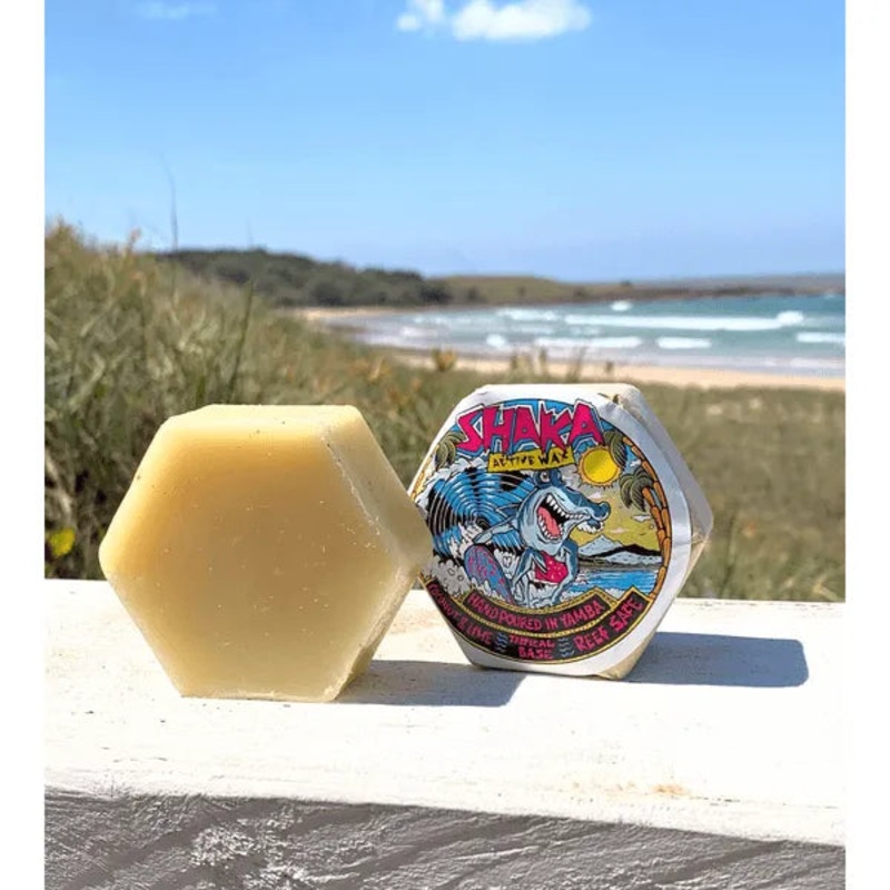 Shaka Eco Wax - Tropical/Base - 23C +