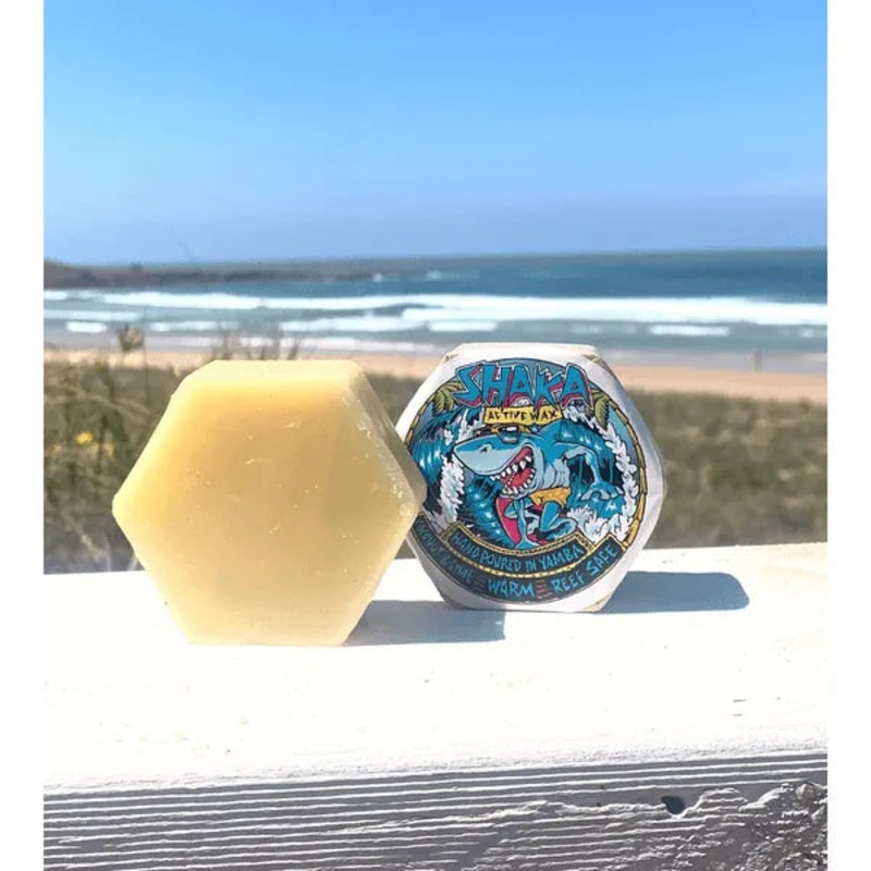 Shaka Eco Wax - Warm 18 - 23C