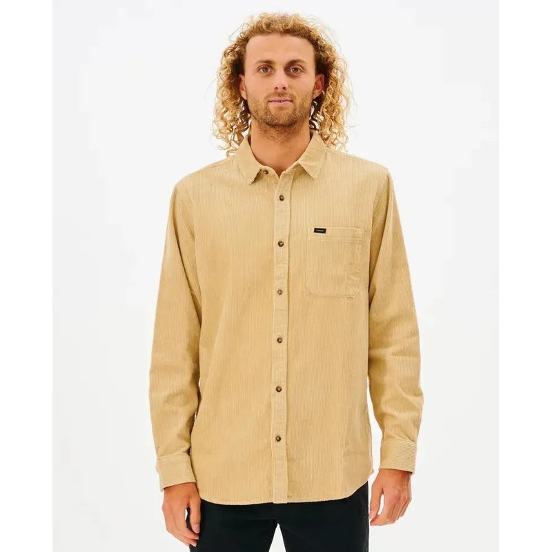 State Cord L/S Shirt