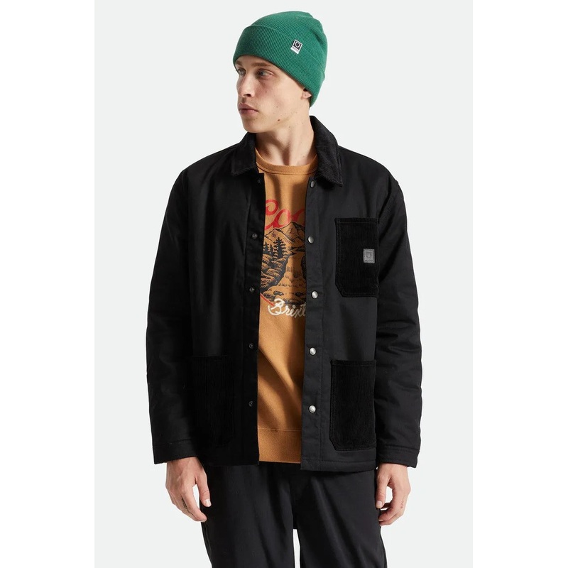 Survey X Liney Chore Coat