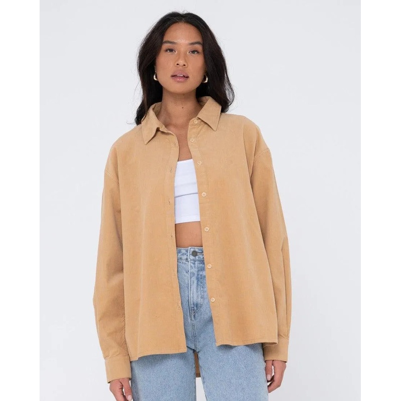 Tammy Cord Shirt