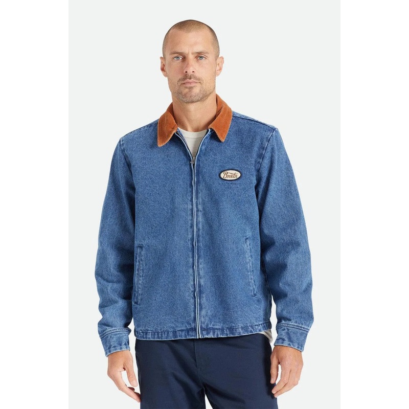 Utopia Mens Jacket