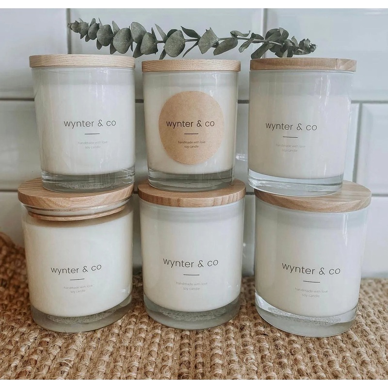 Wynter & Co X-Large Candles