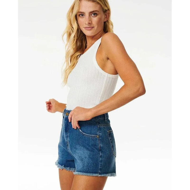 Amy High Waist Short