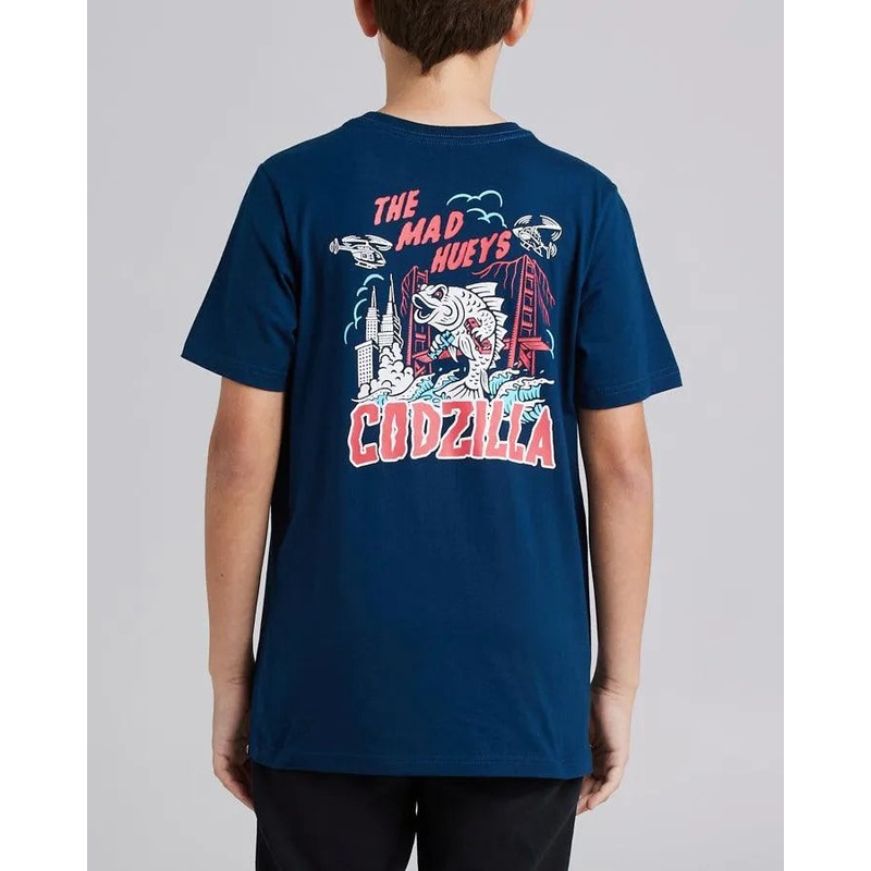 Codzilla Youth Ss Tee