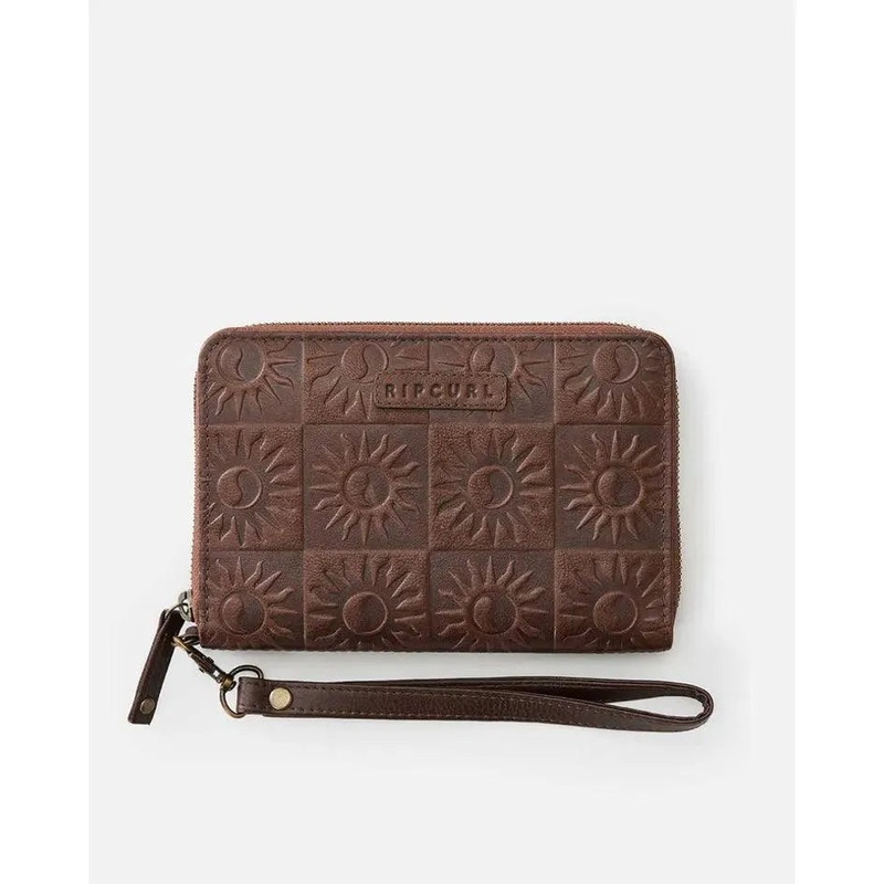 Kroo Rfid Leather Oversized