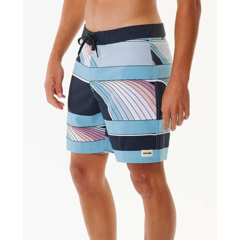Mirage Surf Revival Lines 18" Boardshorts