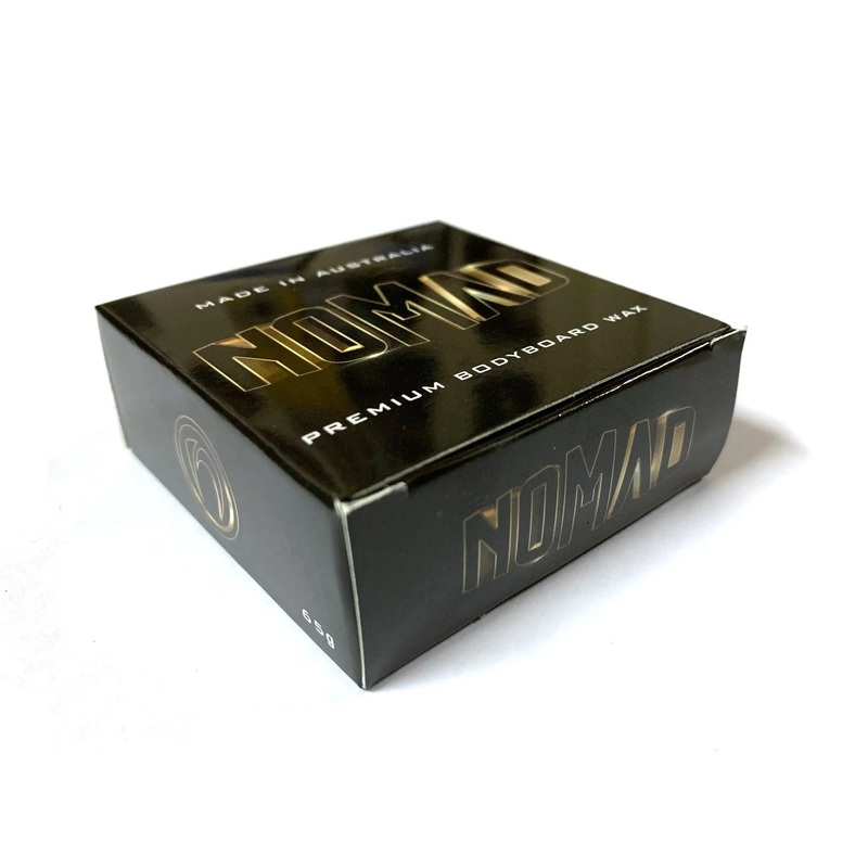 Nomad Bodyboard Wax