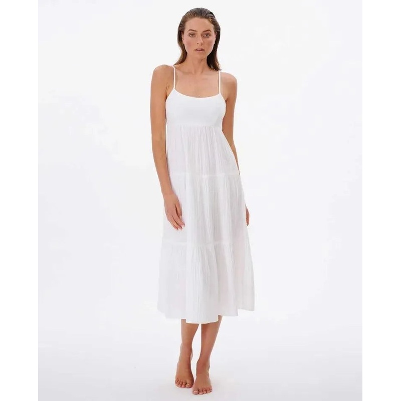 Premium Surf Midi Dress