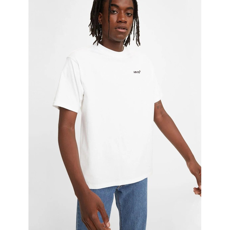 Red Tab Vintage T-Shirt