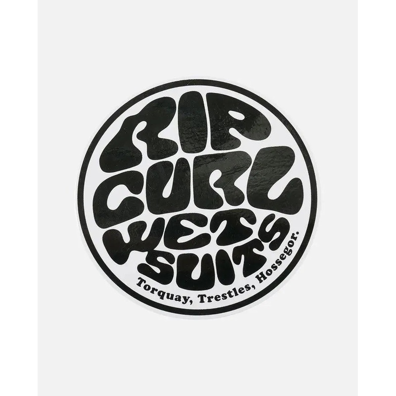 Rip Curl Logo Sticker