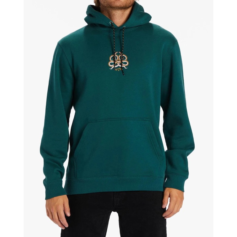 Serpientes Pullover Hoodie