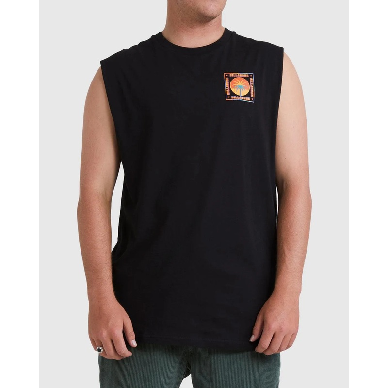 Social Muscle Tank