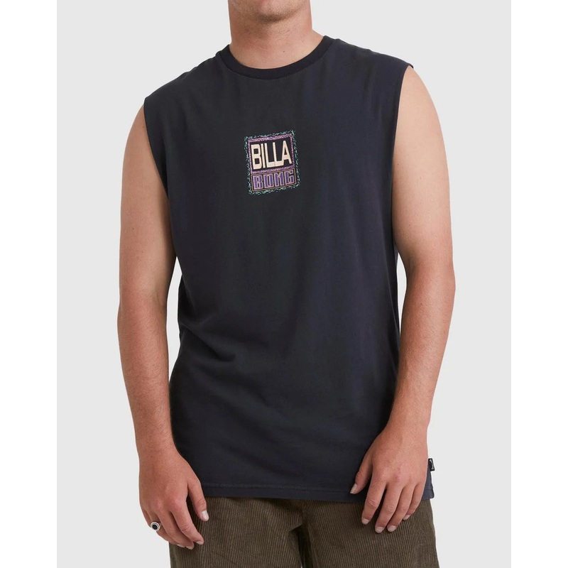Static Muscle Tank
