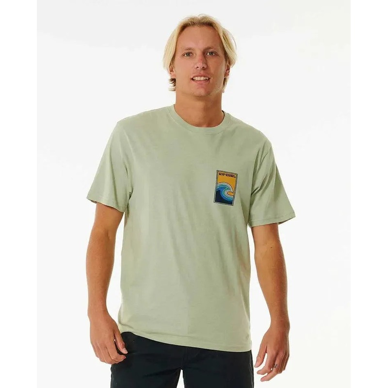 Swc Blazing Tubes Tee