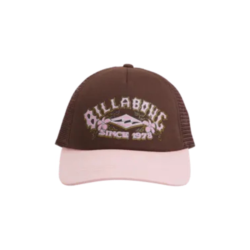 Throwback Trucker