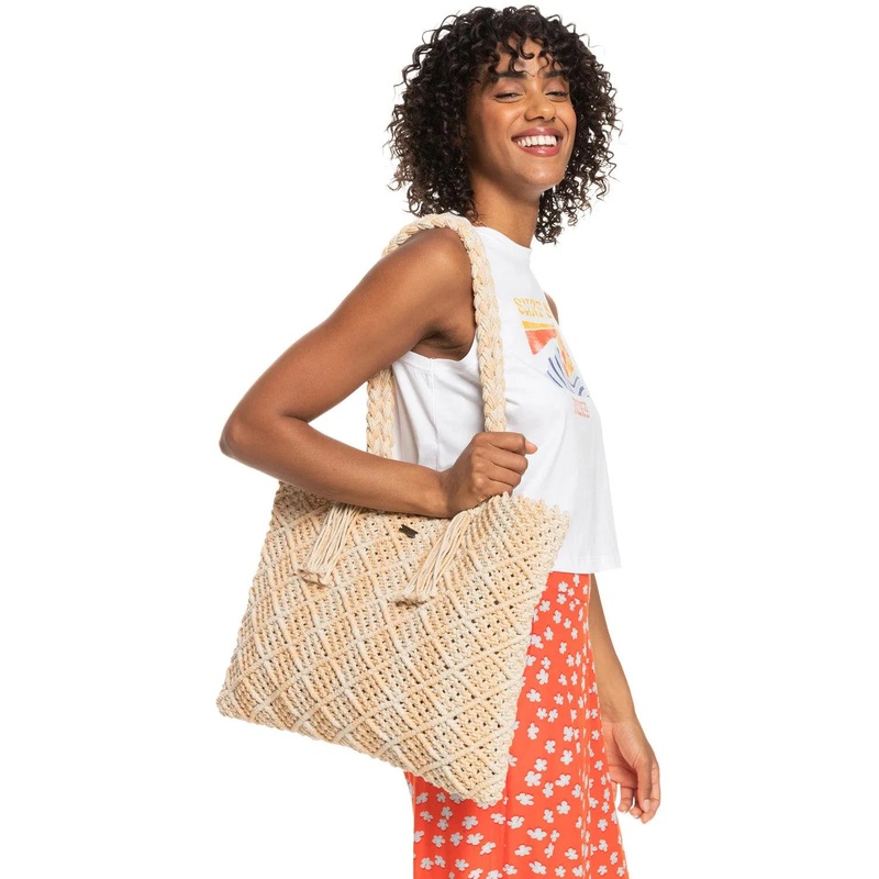 Womens Summer Treasure Tote Bag