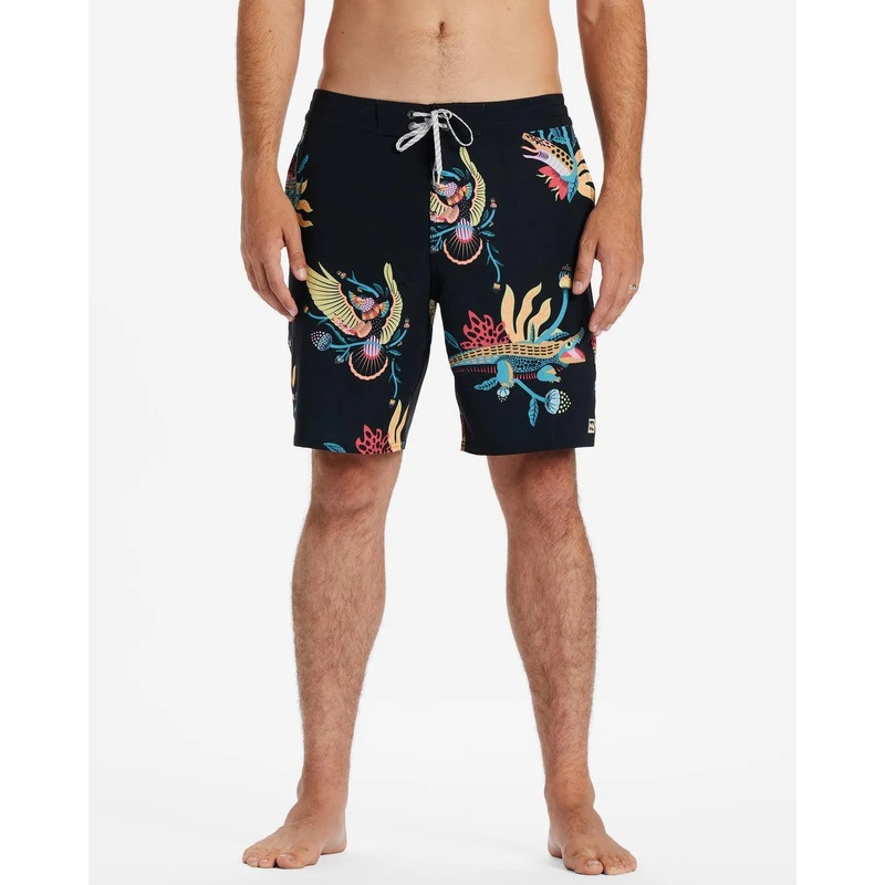 Zeledon Sundays Lotide Boardshorts