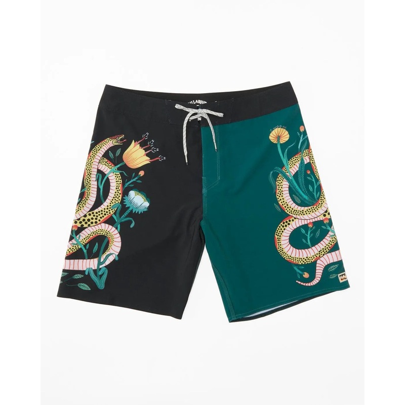 Zeledon Sundays Placement Pro Boardshorts