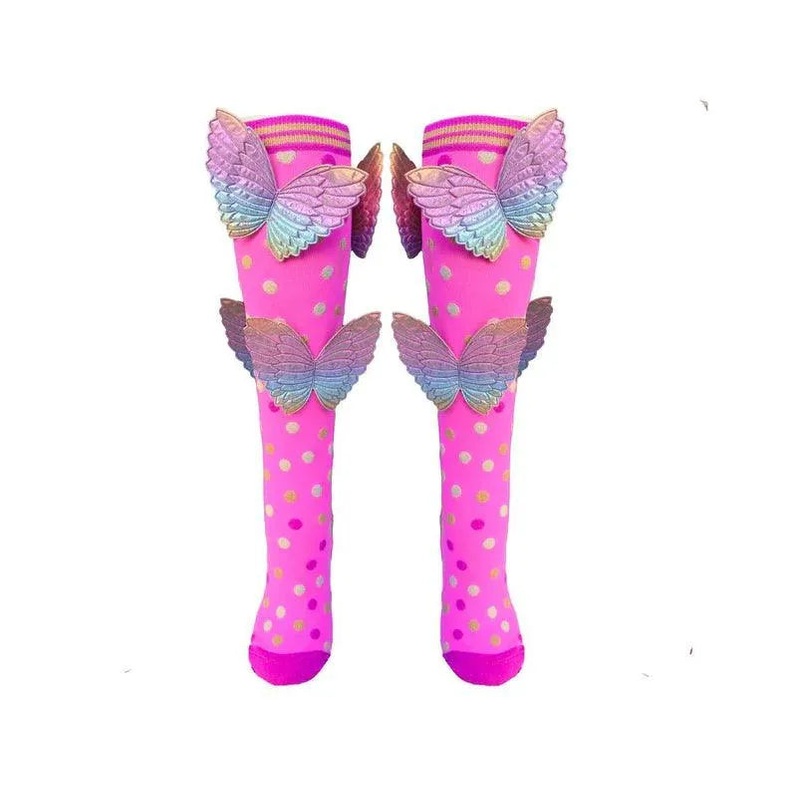 Butterfly Socks