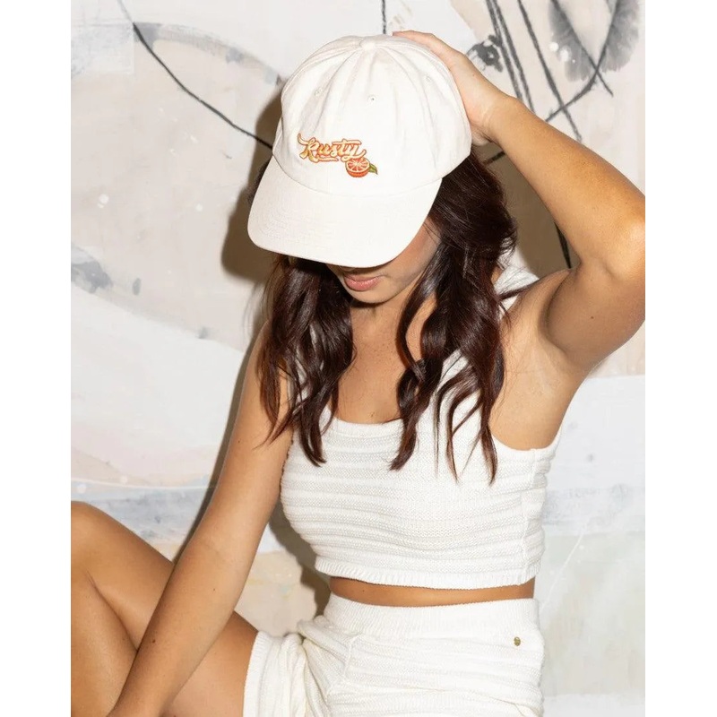Citron Adjustable Cap