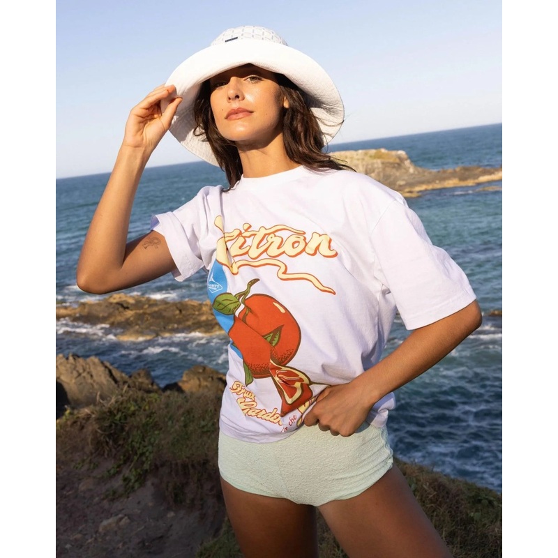 Citron Oversize Tee